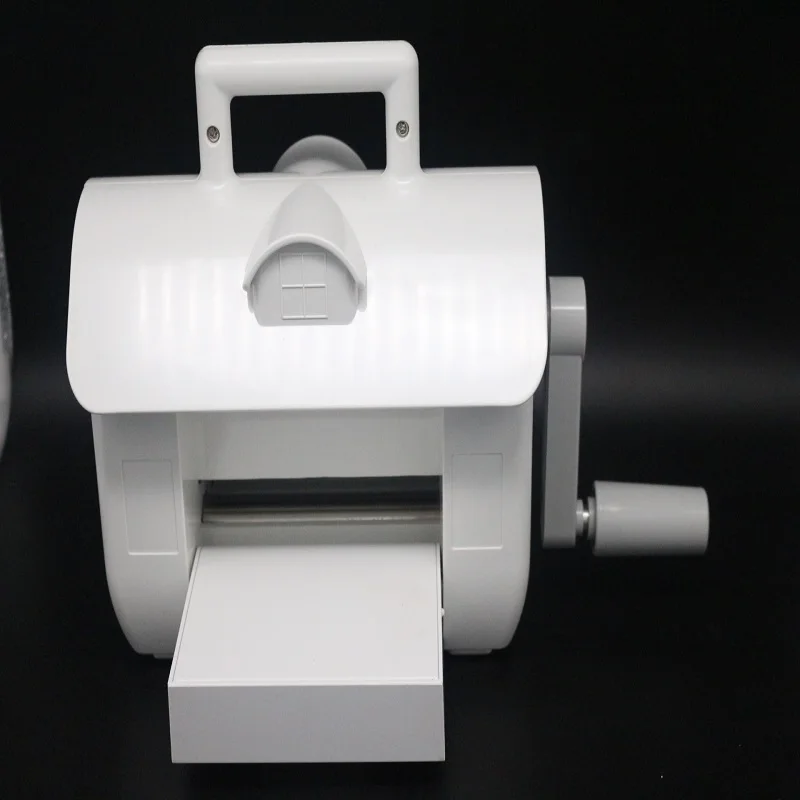 

DIY White paper die cutting Embossing Machine Scrapbooking cutting Piece board Paper Cutter and Fabric Cutter good quality