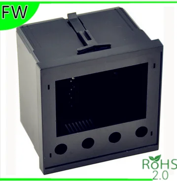 

96*96*74mm Panel Meter Digital Multifunction Power housing case box enclosure