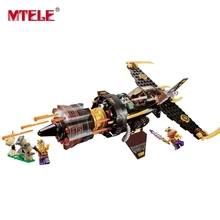 MTELE 1 Pçs/lote Ninja Kid Baby Toy Figura Building Blocks Define Modelo Brinquedos Figuras Tijolo Para Crianças Compatíveis Com Lego