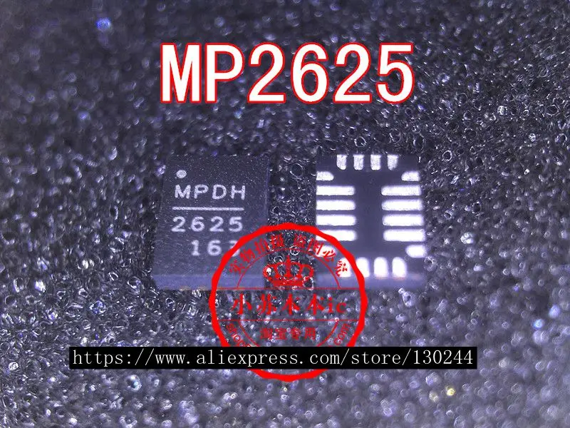 1Pcslot Mp2625Gl Lf Z Mp2625 Mpdh 2625 Qfn20 huismerk kopen in de aanbieding