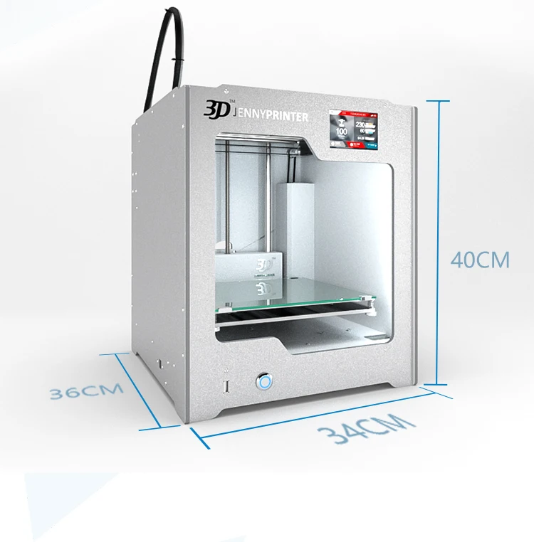 JP Z205 printer detail 5