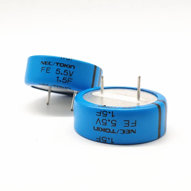 1 шт. FE 5,5 V 1.5F FEOH 155ZF память энергии