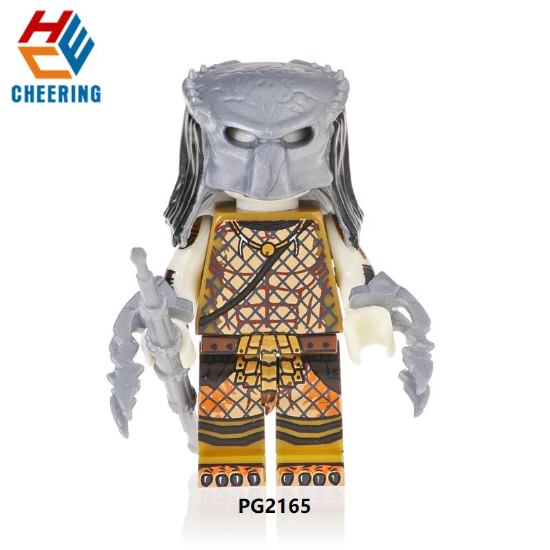 

Single Sale Building Block Super Heroes Super Warrior The Movie Series Hatsune Miku Modles For Kid Toy PG2165