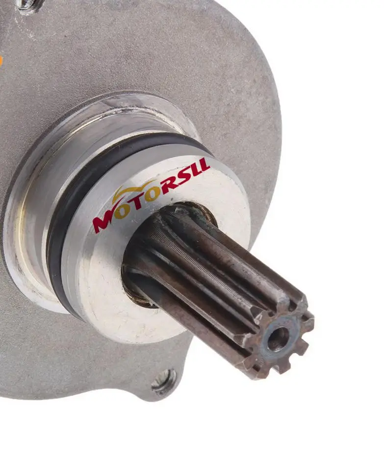 Starter Motor for CFmoto CF800 CF 800cc ATV UTV X8 Z8 Replace parts code 0800-091000 dolity 9 Teeth 12V start