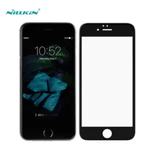 La sfor iPhone 6 En Verre Trempé Pleine Couverture 3D CP + Max Anti-Éclatement Nillkin Protecteur D’écran Pour iPhone 6 S 4.7 ”6 Plus 5.5″