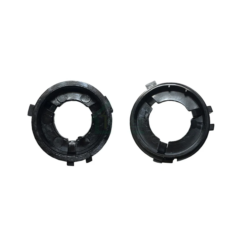 2PCS H7 LED Headlight Bulb Retainer Holder Base Adapter For Vw Golf 6