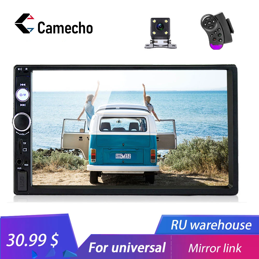 Camecho 7\