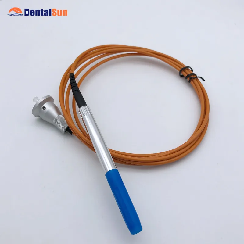 Dental 810nm Diode Oral Soft Tissue Surgery and Teeth Whitening Laser 7W Dental Laser