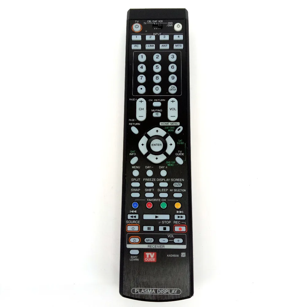 Remote Control for Pioneer Plasma TV AXD1508 For PRO1130HD PRO930HD