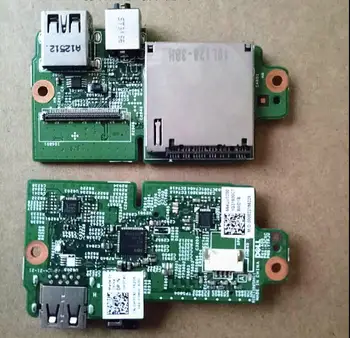 

FOR Dell 14Z 5423 Card Reader Audio SD USB Board 0H3CXC H3CXC