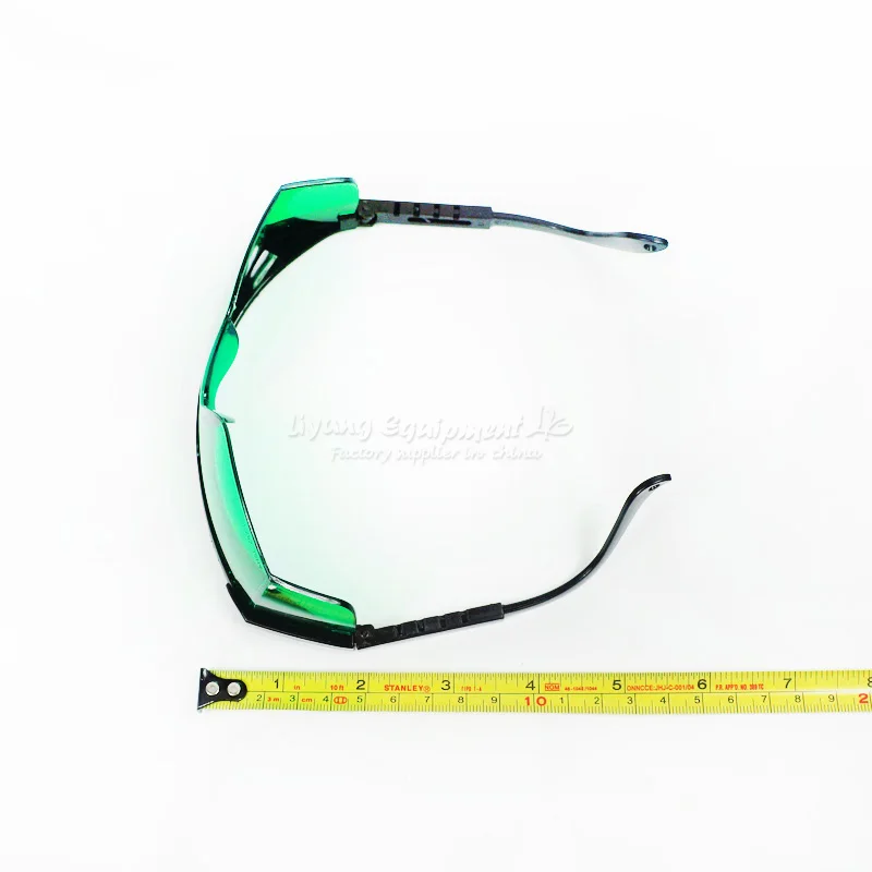 Laser Safety Glasses 190nm to 540nm protective eyewear for laser engraving machine