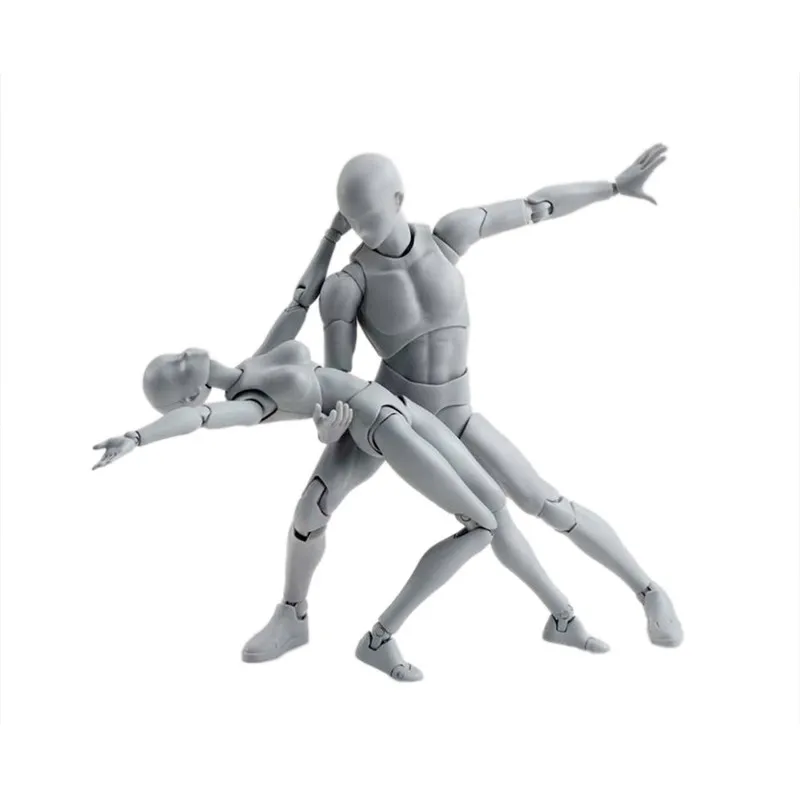 S.H. Figuarts экшен фигурка игрушка DIY переменная Кукла тело Chan DX набор женский Kun