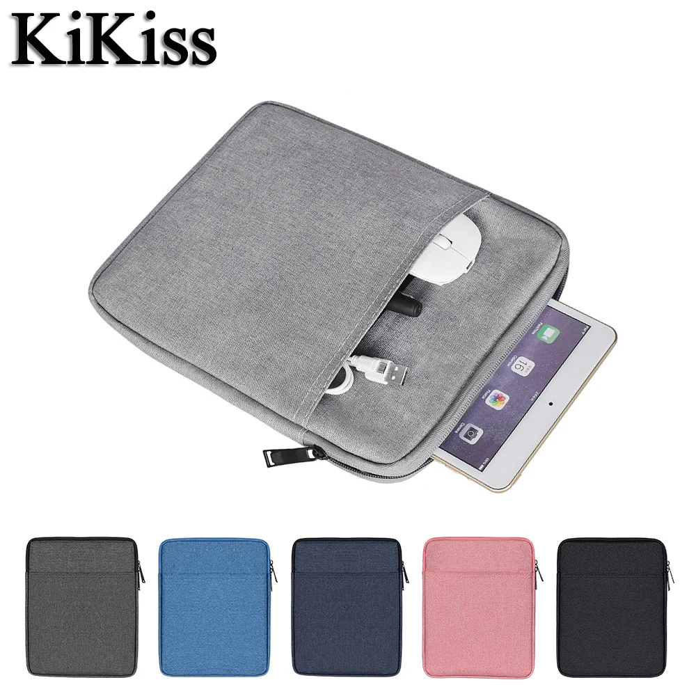 

Sleeve Bag Case For Amazon Kindle Fire HD 6 7 8 10 2015 2016 2017/HDX 7 8.9/Paperwhite 1 2 3 4 Wool Felt Fabric Cover Bag Pouch