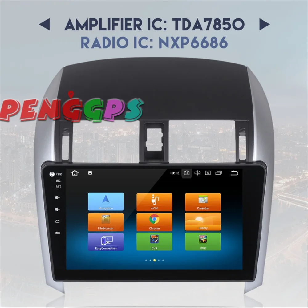 Best Android 8.0 7.1 Car Radio Stereo Headunit GPS Navi for Toyota Corolla 2007 2008 2009 2010 2011 Car DVD Player Multimedia IPS HD 4 Best Android 8.0 7.1 Car Radio Stereo Headunit GPS Navi for Toyota Corolla 2007 2008 2009 2010 2011 Car DVD Player Multimedia IPS HD 4