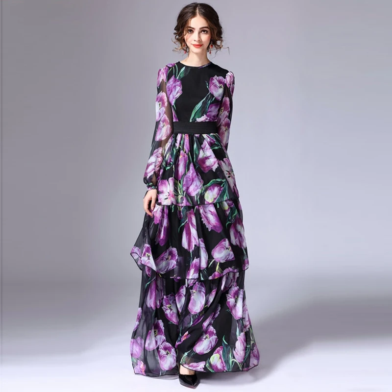 Long (maxi) dresses for spring 2017 Long (maxi) dresses for spring 2017