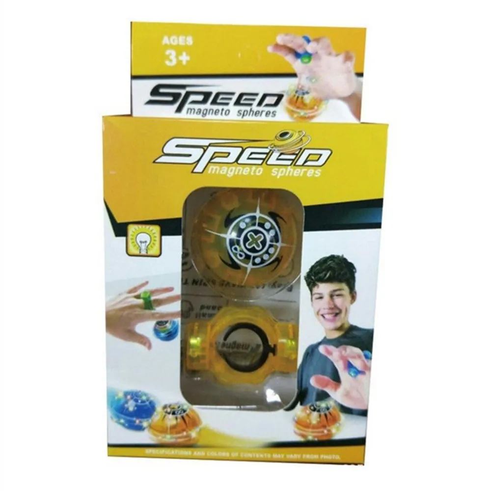ball spinner toy