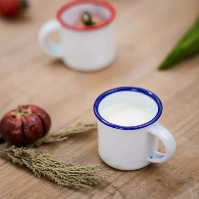 Drinkware Enamel mini jam cup cream cups seasoning cup small glass sauce cups Free shipping Drinkware Enamel mini jam cup cream cups seasoning cup small glass sauce cups Free shipping