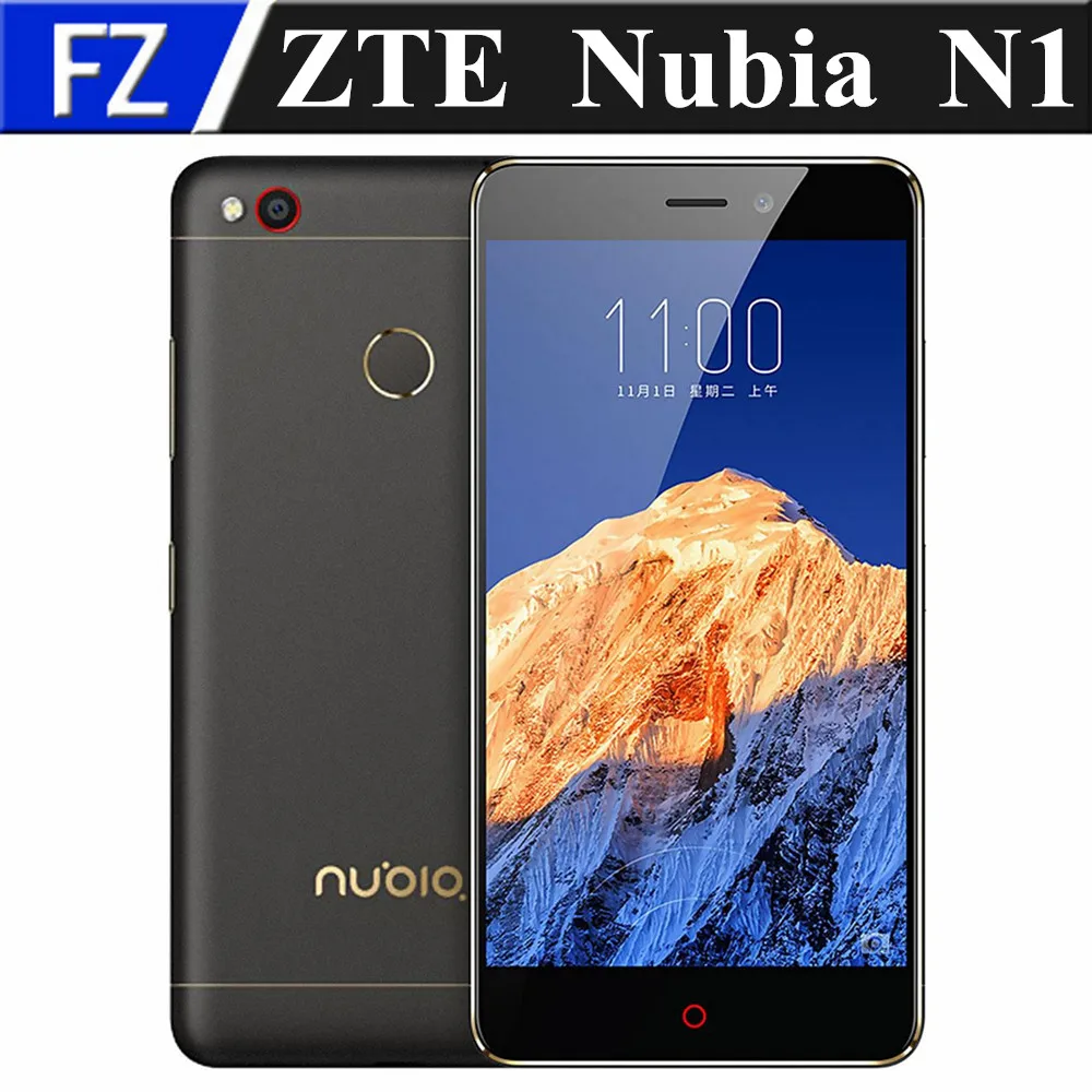 Цена за Оригинал ZTE Nubia N1 NX541J 5.5 "FHD MTK6755M Android 5.14 Г TD LTE смартфон 3 ГБ RAM 64 ГБ ROM 13MP dual sim OTG отпечатков пальцев Цена за Оригинал ZTE Nubia N1 NX541J 5.5 "FHD MTK6755M Android 5.14 Г TD LTE смартфон 3 ГБ RAM 64 ГБ ROM 13MP dual sim OTG отпечатков пальцев