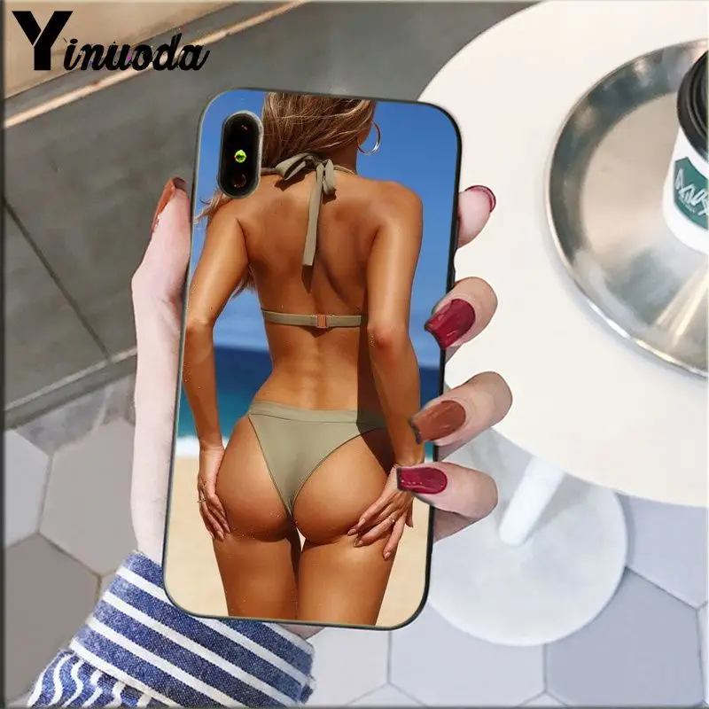 Sexy bikini big ass