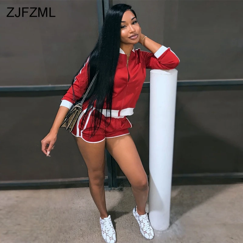 two piece sweatsuits