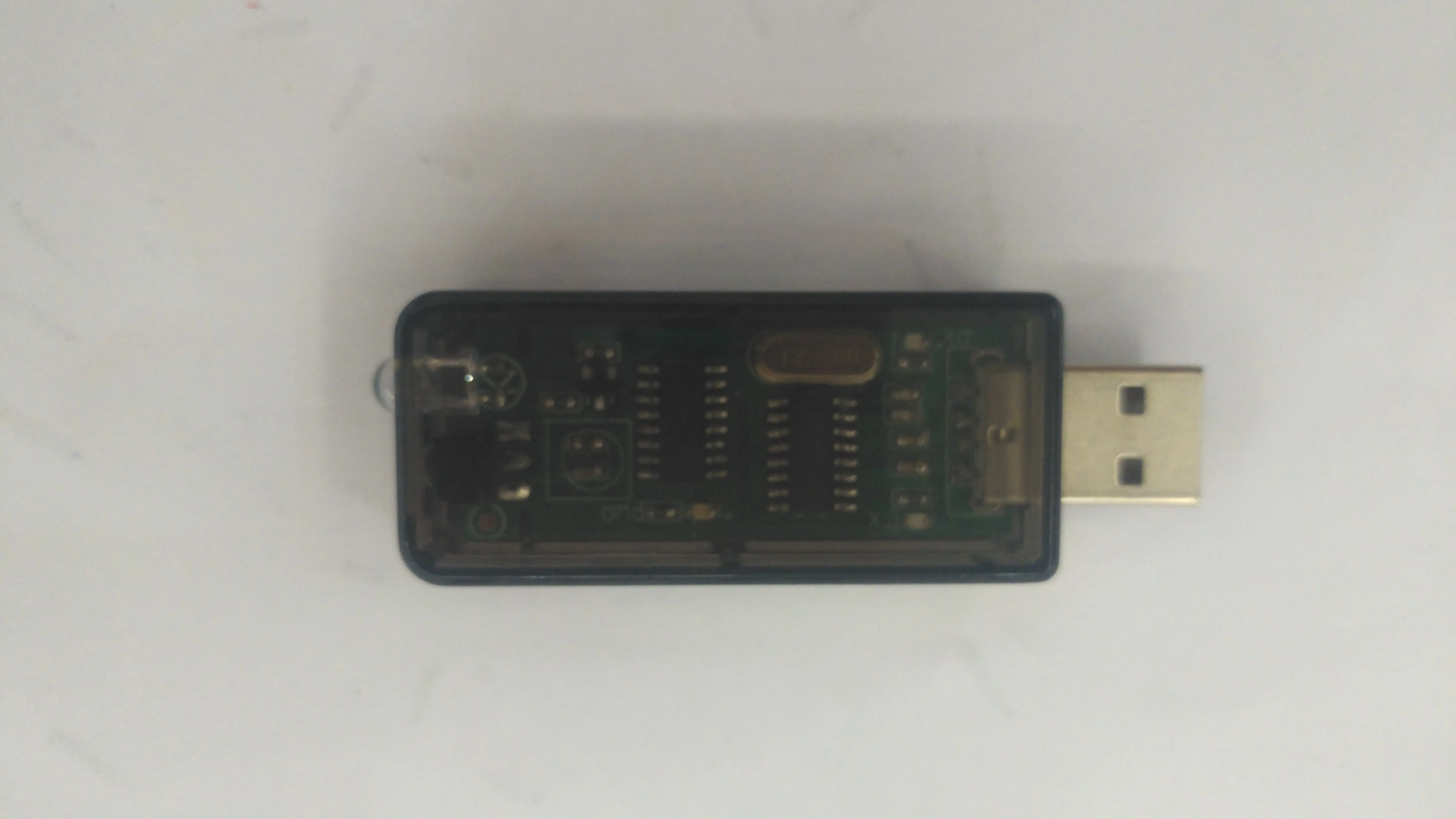 

Learning USB to Infrared High Precision Learning 99% Infrared
