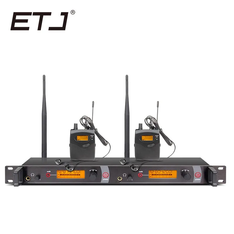 

Free shipping! SR2050 Wireless in ear monitor system, + Wireless In Ear Monitor System, Professional Dual Channels Transmitter