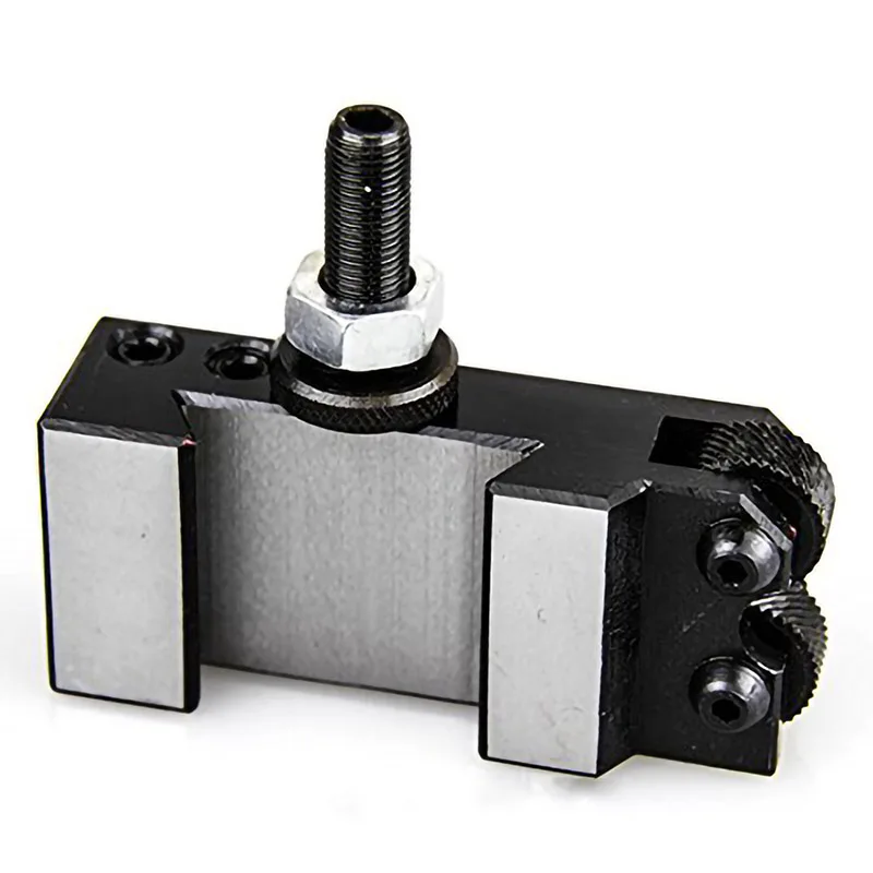 

#10 Knurling Turning & Facing Holder Cnc Lathe Tool Post 0Xa (250-010)