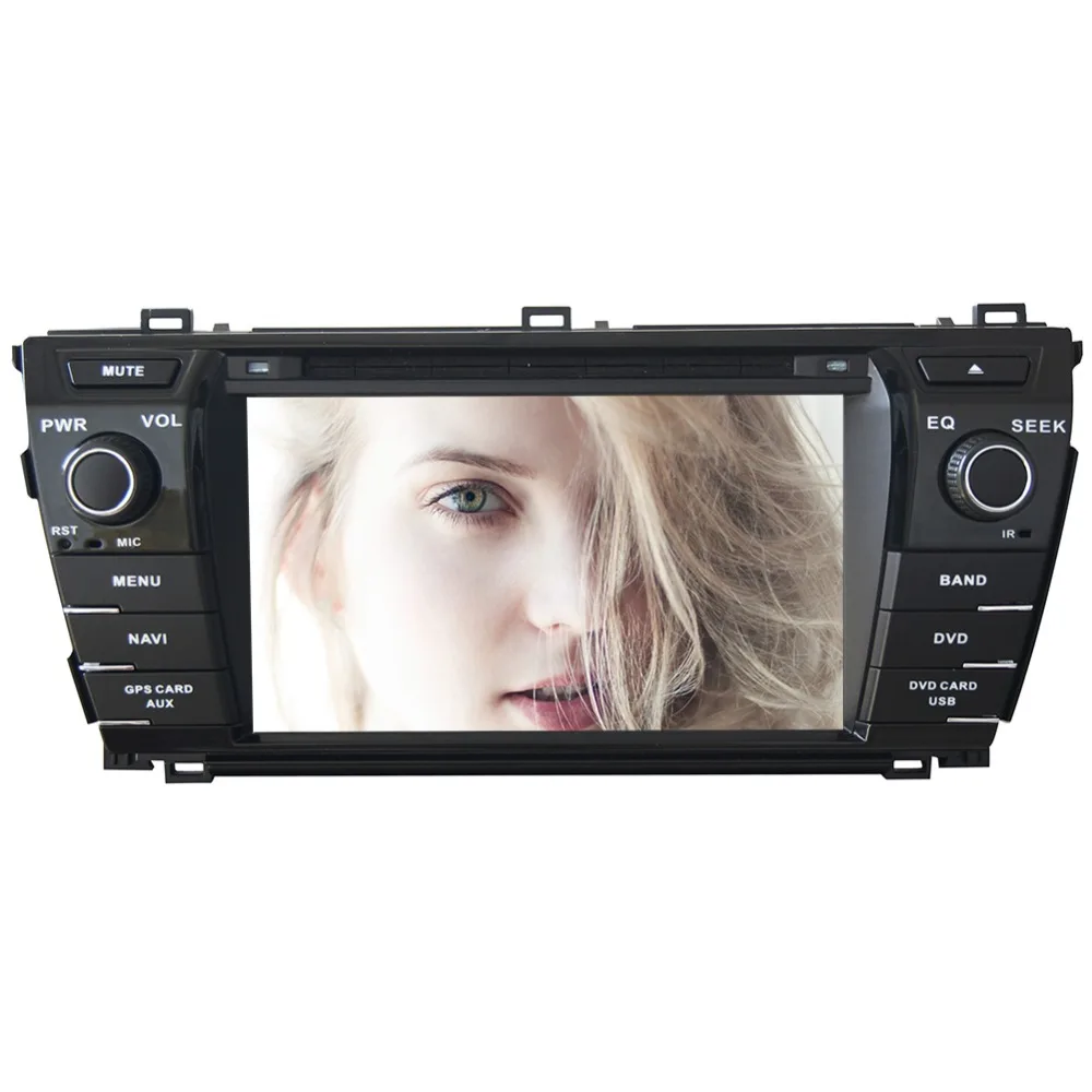 Top 7" HD 1024*600 Quad Core Android 6.0 Car DVD GPS Radio Video Stereo Navigation Player for Toyota Corolla 2013 2014 2015 DVR TPMS 0 Top 7" HD 1024*600 Quad Core Android 6.0 Car DVD GPS Radio Video Stereo Navigation Player for Toyota Corolla 2013 2014 2015 DVR TPMS 0
