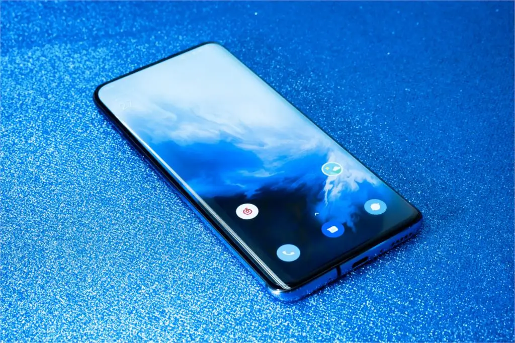 Global ROM Oneplus 7 Pro Snapdrago 855 Dual SIM 6GB/8GB/12GB RAM 128GB/256GB ROM Pop-up front camera 90 Hz Refresh Rate 6.67"2K