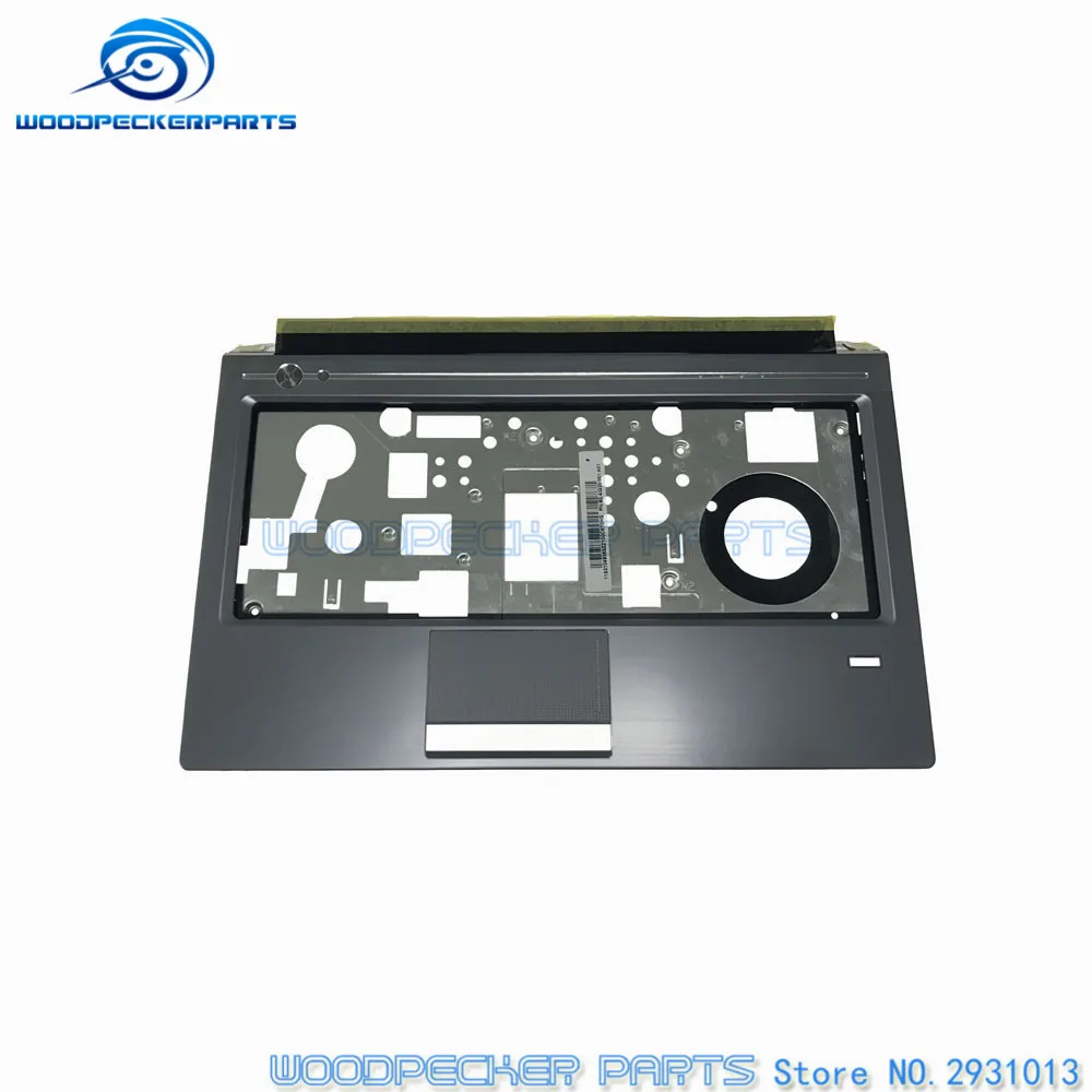 Original NEW Laptop Palmrest TOP Cover For LENOVO V370 upper case Laptop Cover Touchpad C Case shell 6M.4IGCS.001 original new laptop palmrest top cover for hp for dv6 envy dv6 7000 palmrest top cover c shell 682101 001