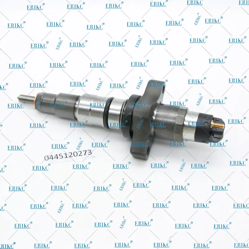 ERIKC 0 445 120 273 Fuel Pump Dispenser Inyector 0445120273 Auto Engine Diesel Injector 0445 120 273 Nozzle DSLA143P5540 (2)