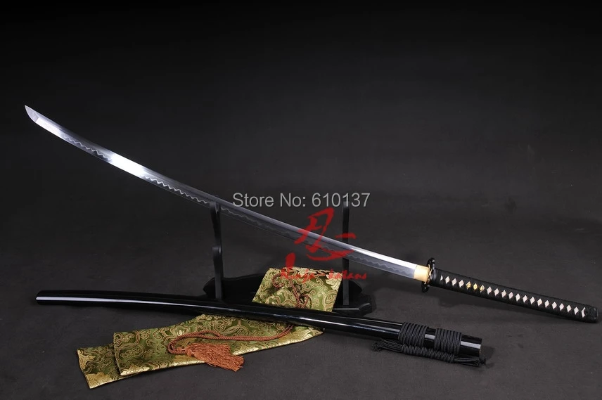 Заточенный Меч nodachi из глины 132 см|sword sharpener|sword swordsword battle ready |