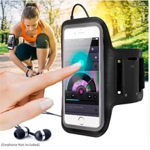 Чехол для телефона на руку 6,3 дюймов для мобильного телефона, наручный мешок, спортивный чехол для телефона универсальный для Iphone X XS XR 7 8 Plus samsung Galaxy S8