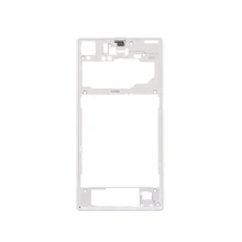 Задняя пластина корпуса для sony Xperia Z1 L39h C6903