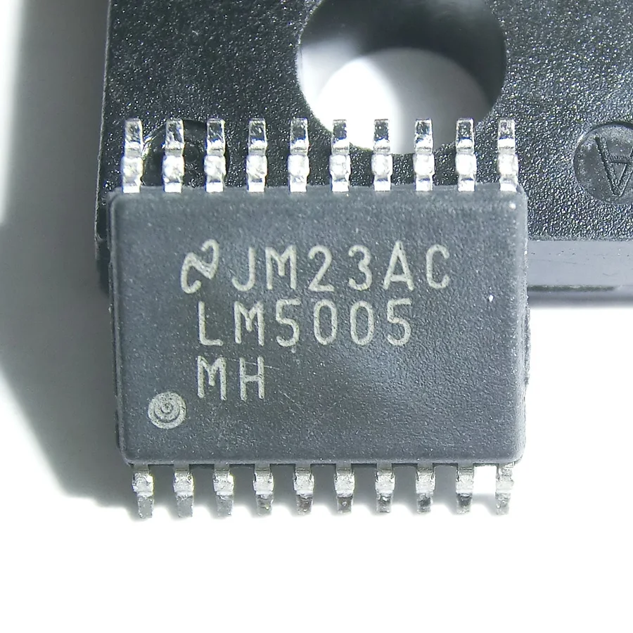 LM5005 MH LM5005MH TSSOP20