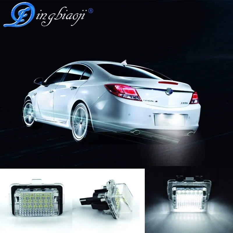 DINGBIAOJI LED 6500K 12V свет для Mercedes W204 5D W212 W216 C207 W221 Benz AMG аксессуары белый SMD лампа