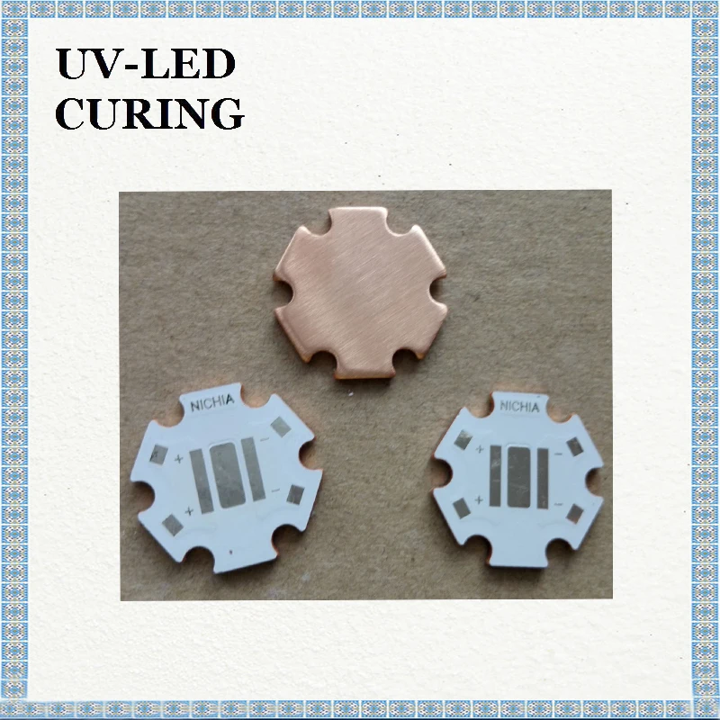 

NICHIA Dedicated Copper Substrate NCSU033B NVSU333A UV LED