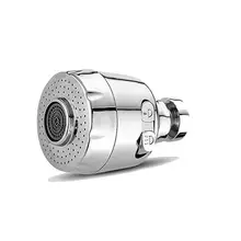 Распылитель для кухонного душа, водосберегающее давление, увеличенное вращение на 360 градусов С