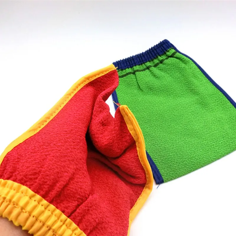 B1204 wash bath gloves (7)
