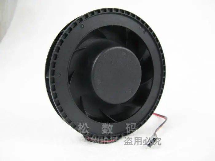 para Avc Bnta1025b12up005 12v 10025 0.56a Worm Engrenagem Ventilador Centrífugo Purificador de Ventilação Ventiladores e resfriadores - Imagem 2