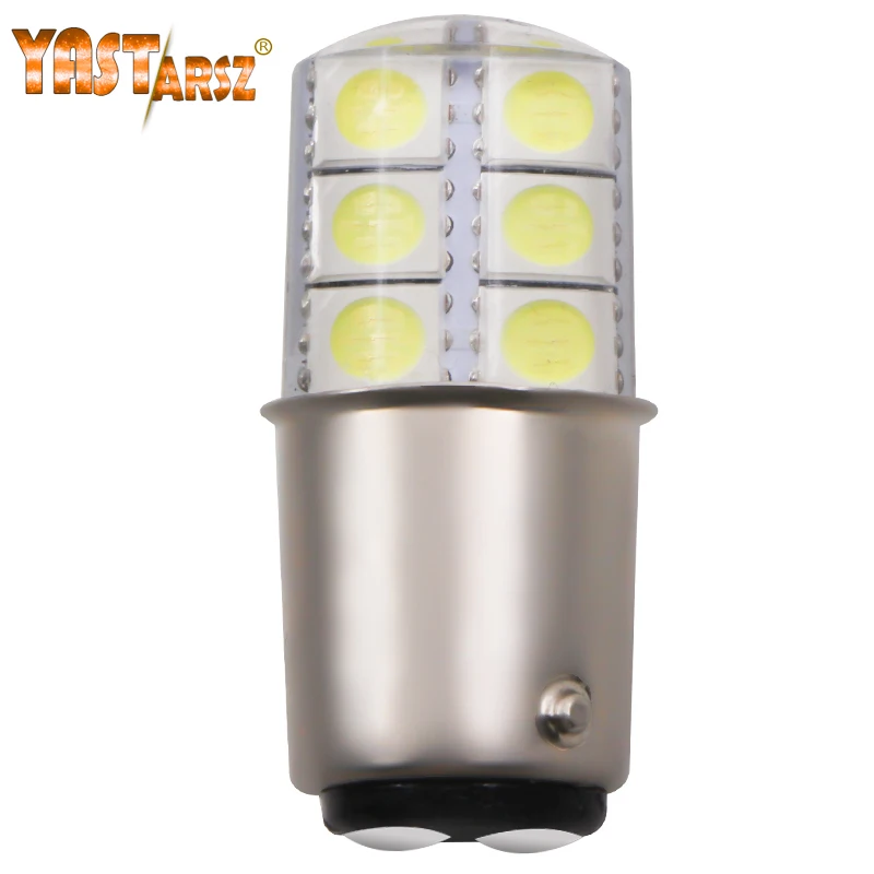 1 Шт 1157 BAY15D P21/5 W 2 W 2835 SMD 12 светодиодный автомобиля белый красный желтый поворотов свет лампы углу силиконовые лампы автомобильные аксессуары