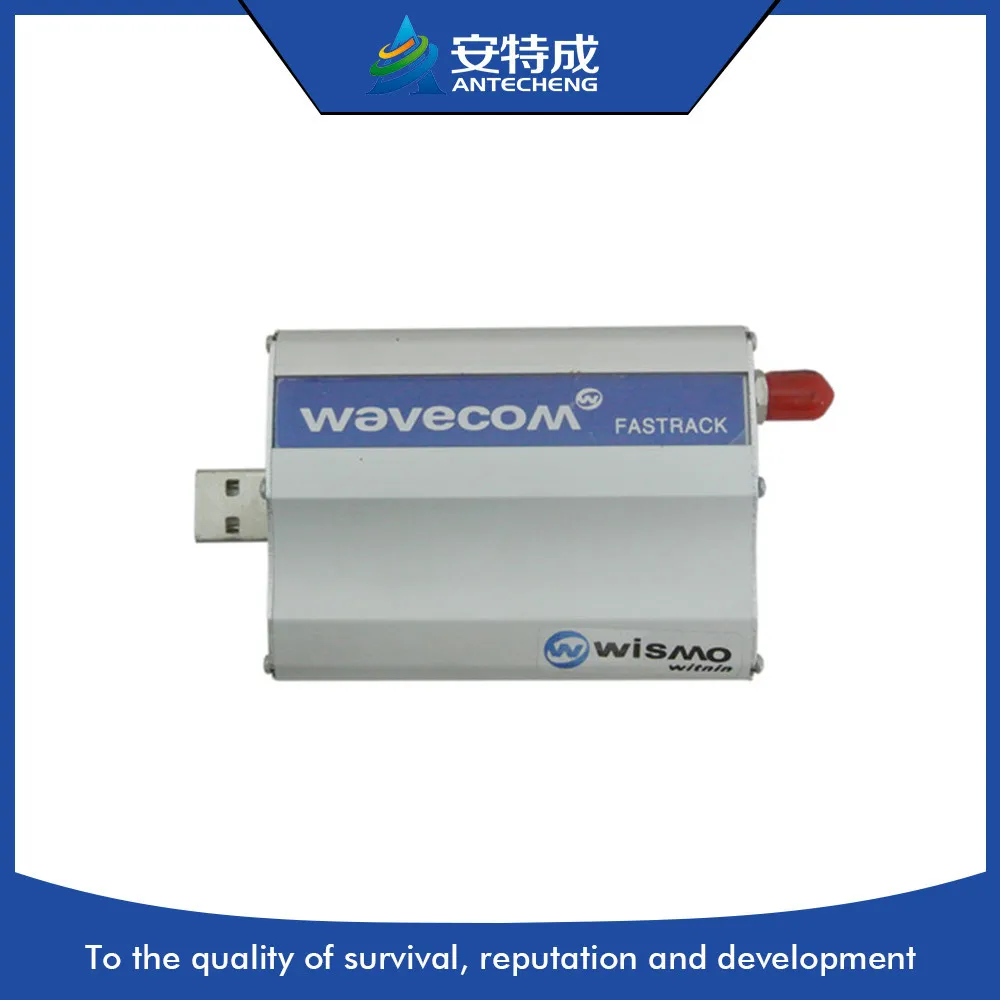 Wavecom Q2303 GSM GPRS USB SMS модем с STK USSD