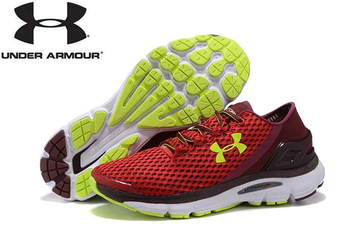 under armour speedform gemini 1 brown