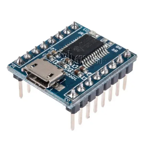 2 шт. Новый JQ6500 голос звуковой модуль USB заменить один до 5 Путь MP3 Стандартный |
