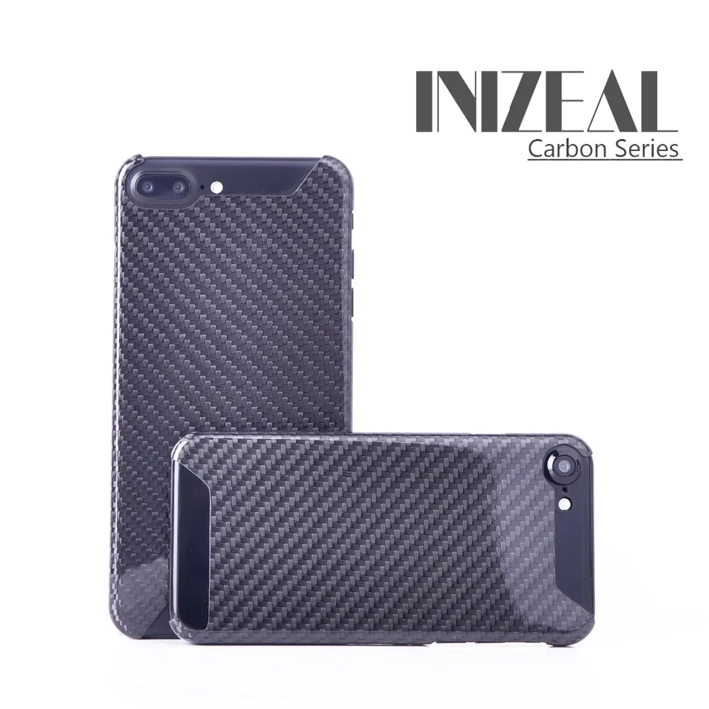 Acessórios do Carro Fibra de Carbono Capa para Iphonex Case de Carbono Qualidade Super Esporte Logotipo Personalizado 8 7 6 s Mais 4.7 5.5 2020 Top 2 China accessories tablet Suppliers
