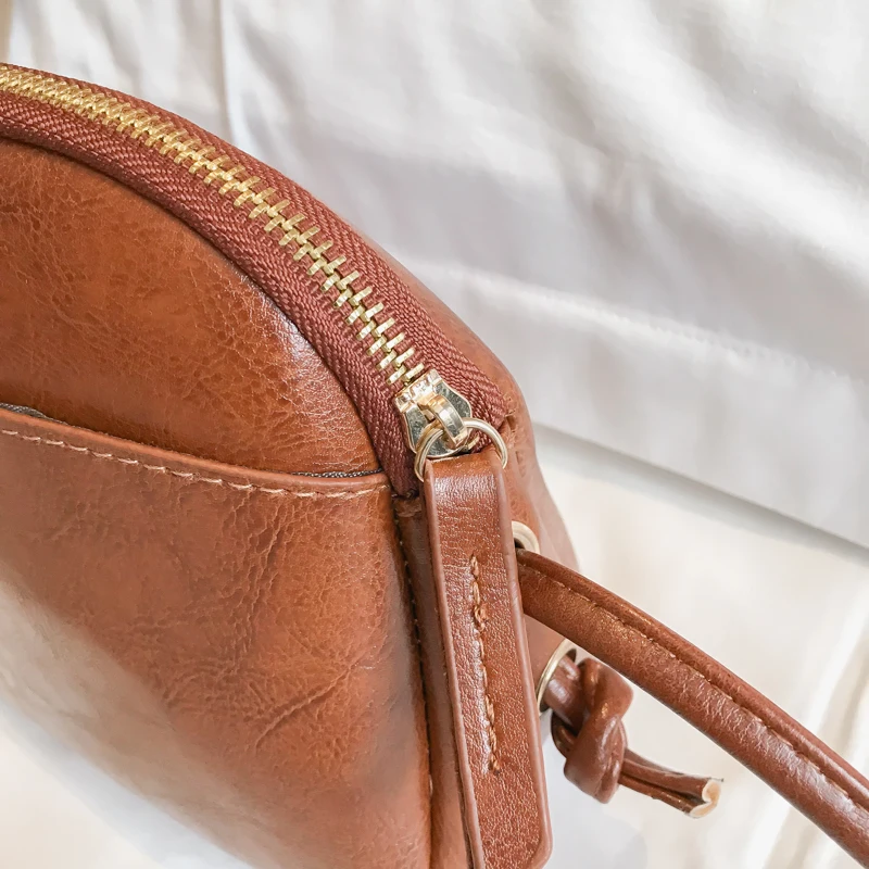 JANESPRI Women's Messenger Bag small flap bags Oil wax leather crossbody bags for women 2018 luxury women shoulder bags designer (35)