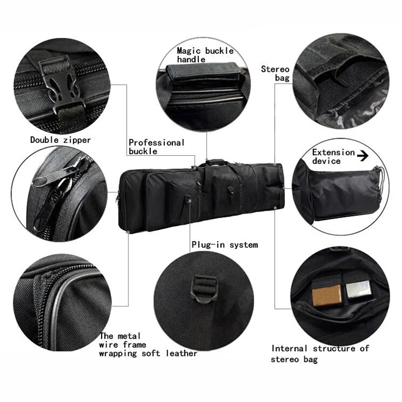 Bolsas p caça
