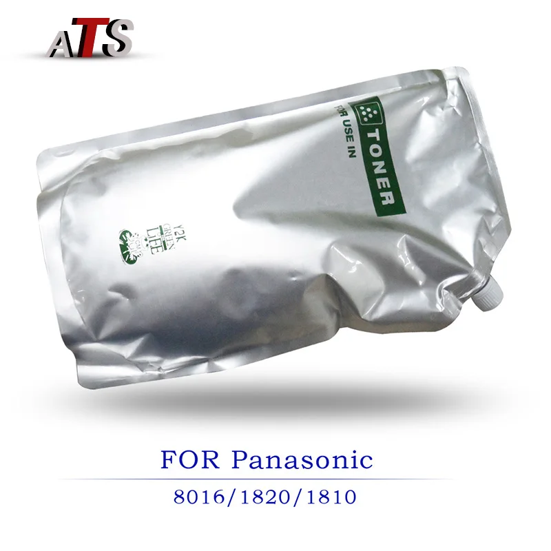 1000 г тонер порошок для Panasonic DP 8016 1810 FQ8016 1520 1820 1515 1510 2010 8020 копир запасные части