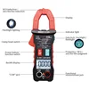 ZOYI – Mini pince multimètre numérique True RMS ZT-QB1/QB3/QB4, plage automatique de tension courant AC/DC, capacité NCV, sans Contact ► Photo 2/6