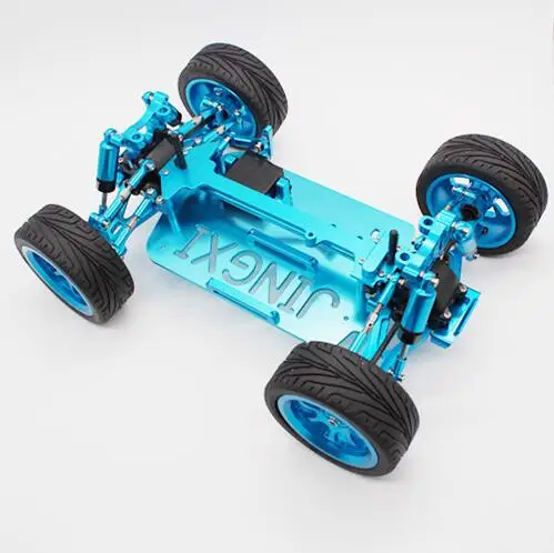 6 StüCke Einstellbare für Wltoys A949 A959 A969 A979 K929 Upgrade Z1A7 2X